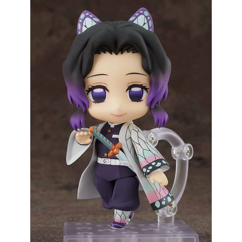 ねんどろいど 鬼滅の刃 胡蝶しのぶ グッドスマイルカンパニー | ガンギ