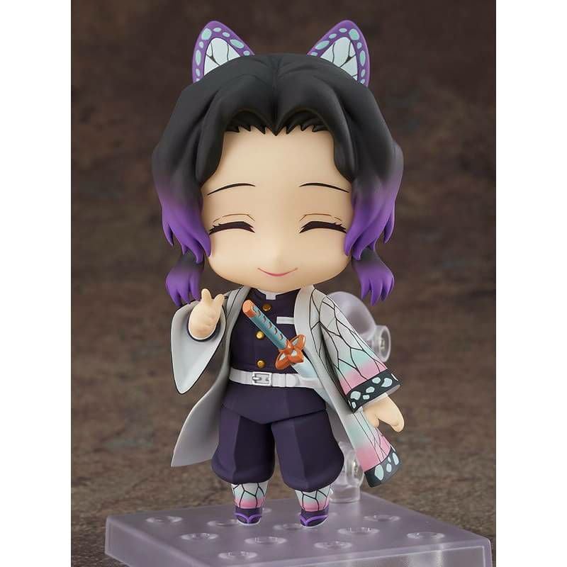 ねんどろいど 鬼滅の刃 胡蝶しのぶ グッドスマイルカンパニー | ガンギ