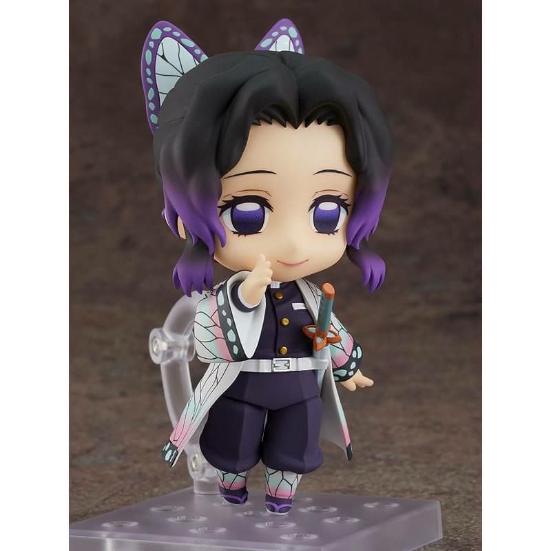 ねんどろいど 鬼滅の刃 胡蝶しのぶ グッドスマイルカンパニー | ガンギ