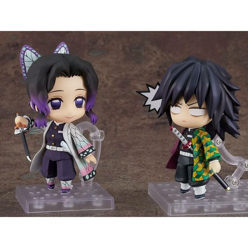 ねんどろいど 鬼滅の刃 胡蝶しのぶ グッドスマイルカンパニー | ガンギ