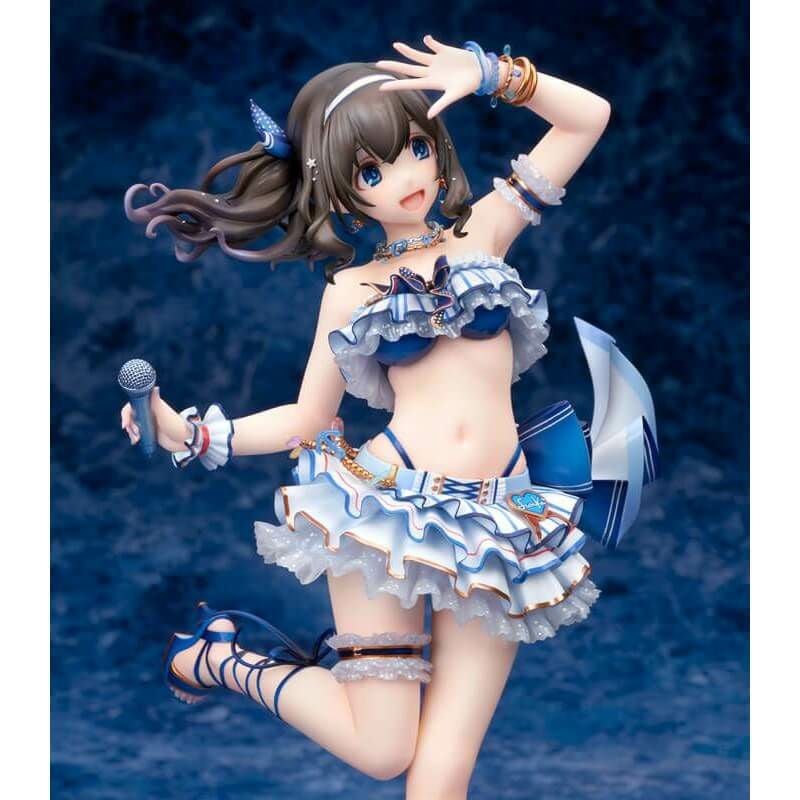 アルター アイドルマスターシンデレラガールズ 鷺沢文香 潮風の一頁Ver