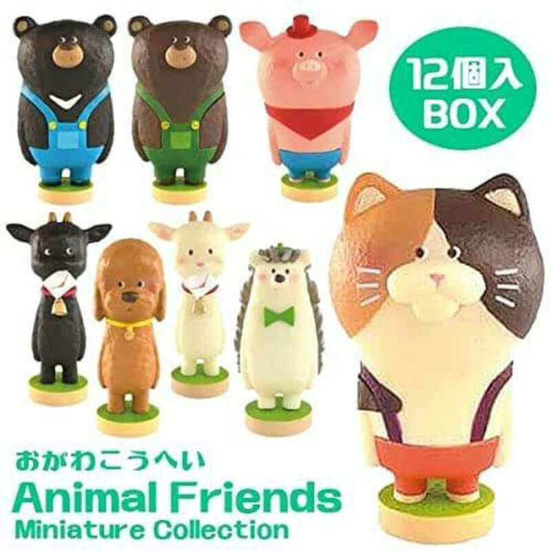 1/12スケール 中国伝統菓子シリーズ トレーディングフィギュア JYKYS