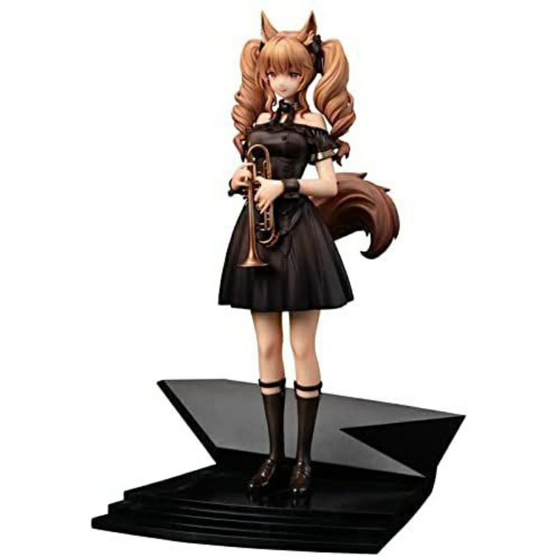 【未使用】アークナイツ アンジェリーナ 前航遠歌Ver. 明日方舟 フィギュア APEX アークナイツ 1/7 アンジェリーナ 前航遠歌Ver.｜ホビーの総合