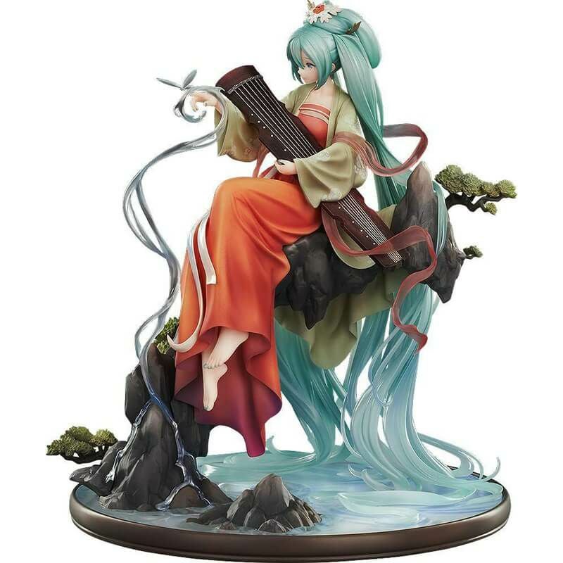 初音ミク 高山流水Ver. 1/7 完成品フィギュア 初音ミク 高山流水Ver. キャラクター・ボーカル・シリーズ01 1/7 完成