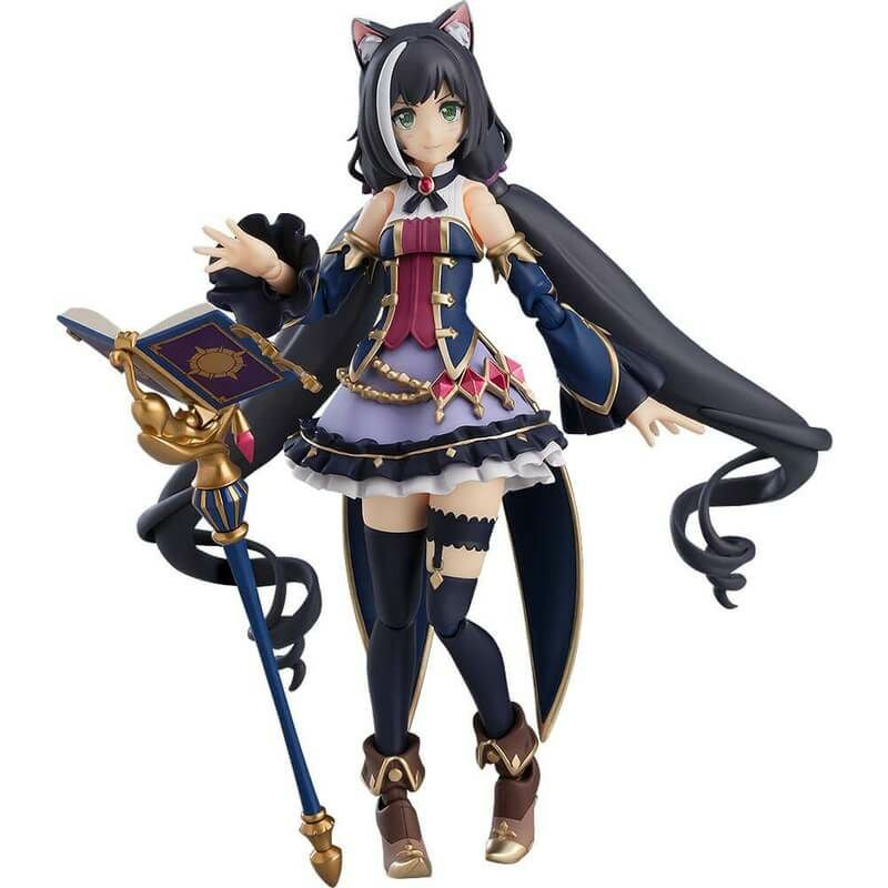 figma ホロライブ 白銀ノエル 可動フィギュア マックスファクトリー