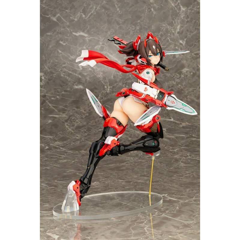 コトブキヤ メガミデバイス 朱羅 忍者 2/1 完成品フィギュア 【在庫品