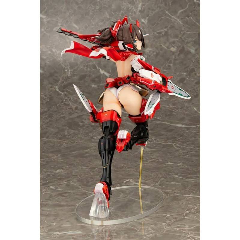 コトブキヤ メガミデバイス 朱羅 忍者 2/1 完成品フィギュア 【在庫品