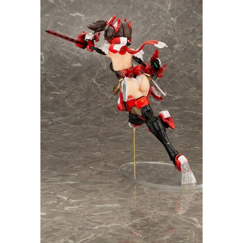 コトブキヤ メガミデバイス 朱羅 忍者 2/1 完成品フィギュア 【在庫品