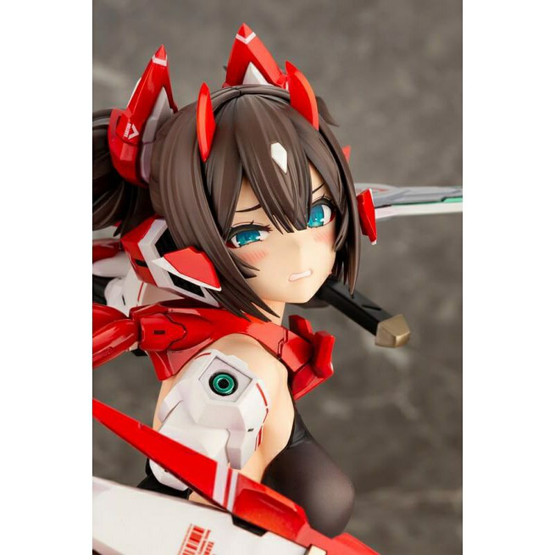 コトブキヤ メガミデバイス 朱羅 忍者 2/1 完成品フィギュア 【在庫品