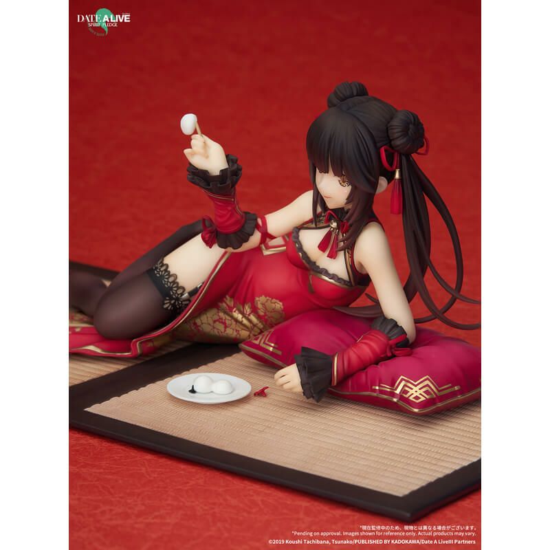 【未開封】デート ア ライブ 精霊再臨　時崎狂三 新春チャイナドレス デート・ア・ライブ:精霊再臨 時崎狂三 新春チャイナドレスVer. 1/7