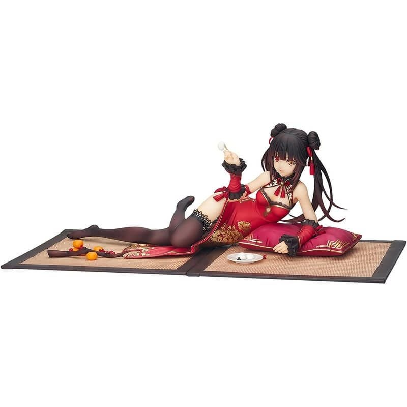 デート・ア・ライブ:精霊再臨 時崎狂三 新春チャイナドレスVer. 1/7