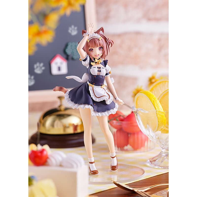 グッドスマイルカンパニー POP UP PARADE ネコぱら アズキ【在庫品