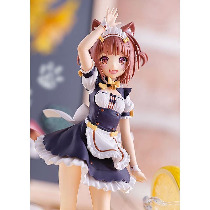 グッドスマイルカンパニー POP UP PARADE ネコぱら アズキ【在庫品