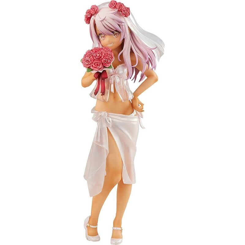 KADOKAWA KDcolle プリズマ☆イリヤ ウェディングビキニ クロエ 2体セットで足が絡み合う！ 「Fate プリズマ☆イリヤ」よりイリヤと