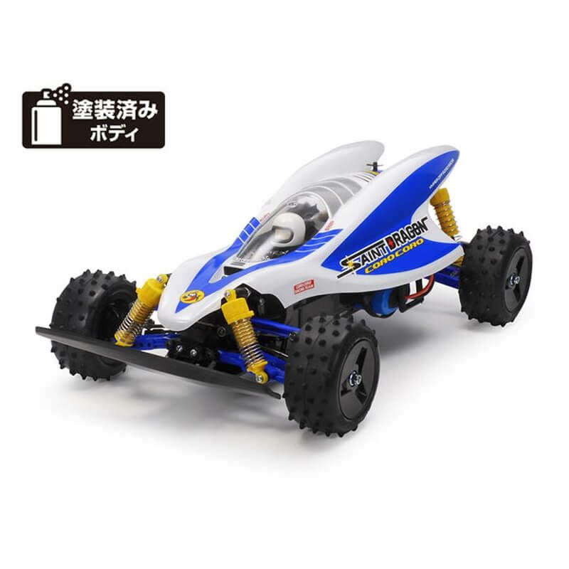 電動RCカー（特別企画）No.142 1/10RC スコーチャー (2020) タミヤ