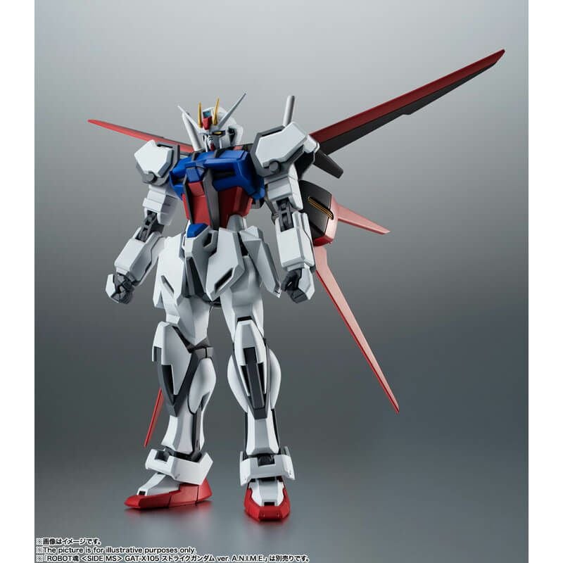 バンダイスピリッツ ROBOT魂 ＜SIDE MS＞ AQM/E-X01 エール