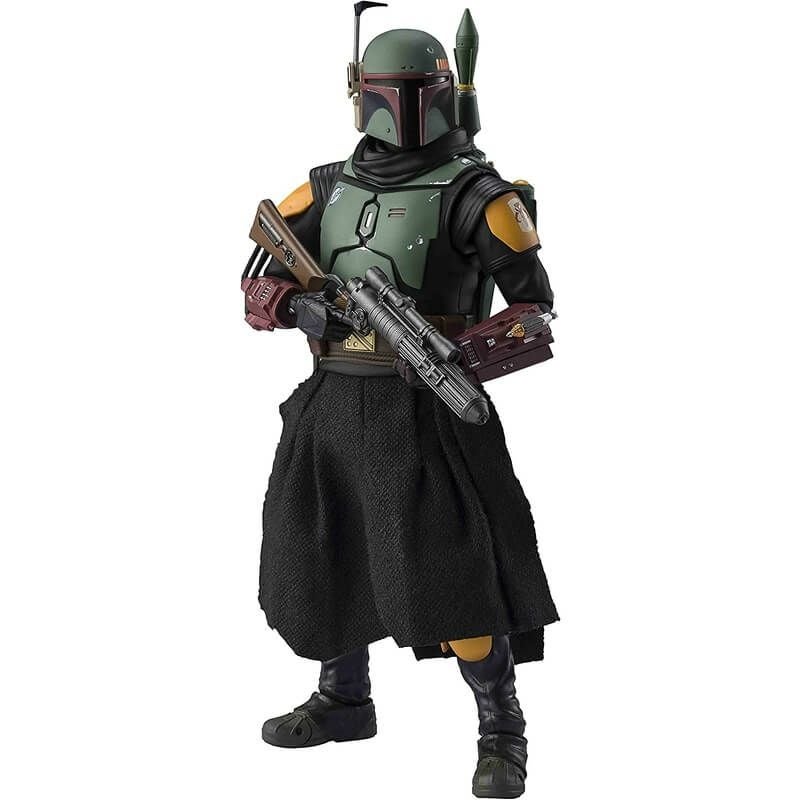 バンダイスピリッツ S.H.Figuarts ボバ・フェット（STAR WARS: The
