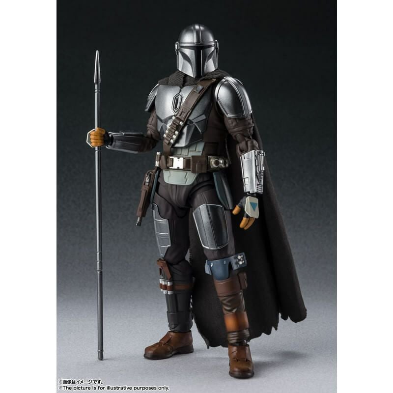 S.H.Figuarts マンダロリアン （ディン・ジャリン）（STAR WARS: The