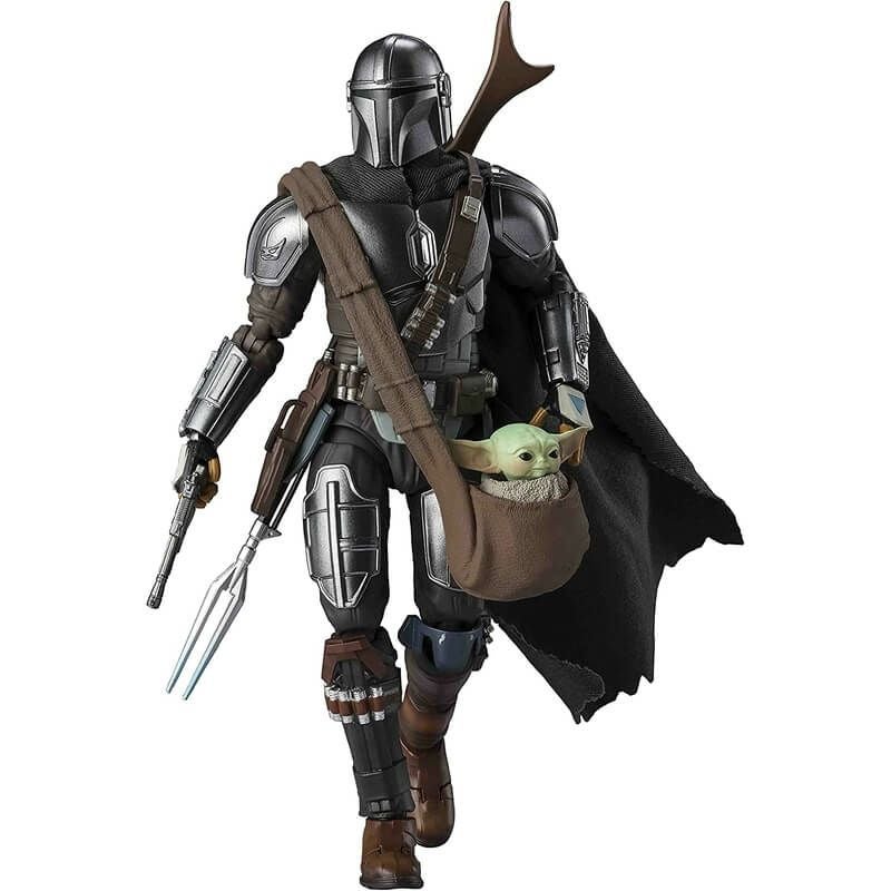 S.H.Figuarts マンダロリアン （ディン・ジャリン）（STAR WARS: The