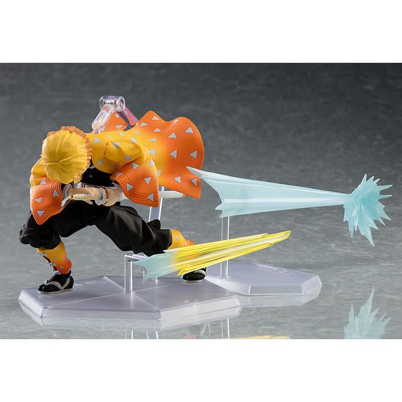 マックスファクトリー figma 鬼滅の刃 我妻善逸 DXエディション 可動