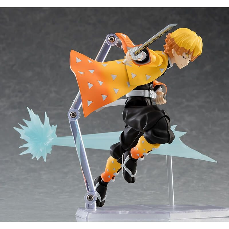 マックスファクトリー figma 鬼滅の刃 我妻善逸 DXエディション 可動