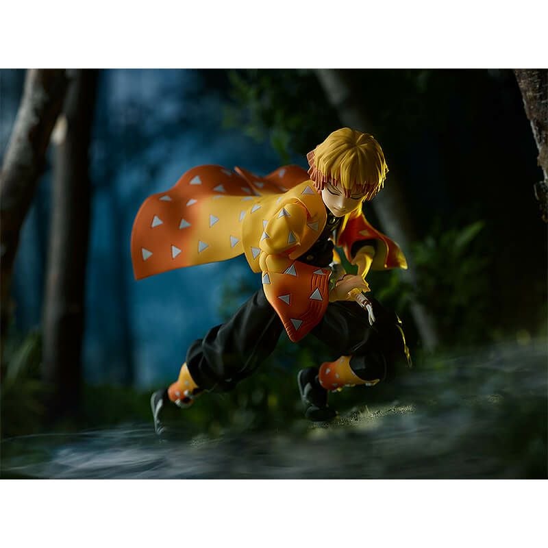 マックスファクトリー figma 鬼滅の刃 我妻善逸 DXエディション 可動