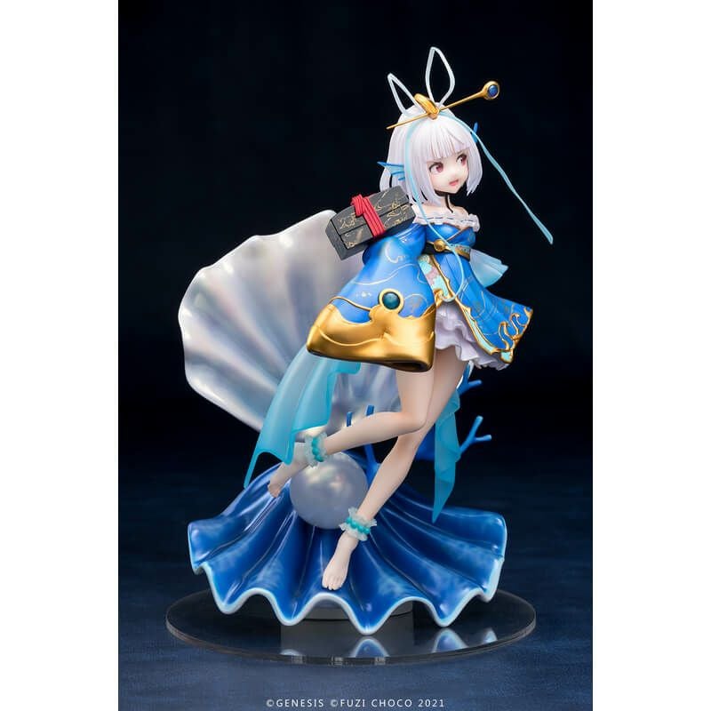 GENESIS×Reverse Studio -幻想御伽絵巻- その弐 乙姫 1/7 完成品