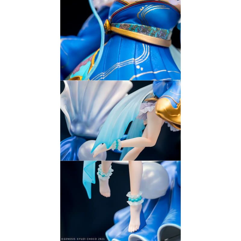 GENESIS×Reverse Studio -幻想御伽絵巻- その弐 乙姫 1/7 完成品