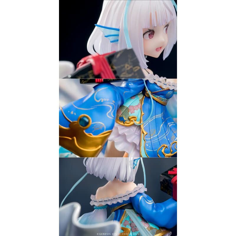 GENESIS×Reverse Studio -幻想御伽絵巻- その弐 乙姫 1/7 完成品