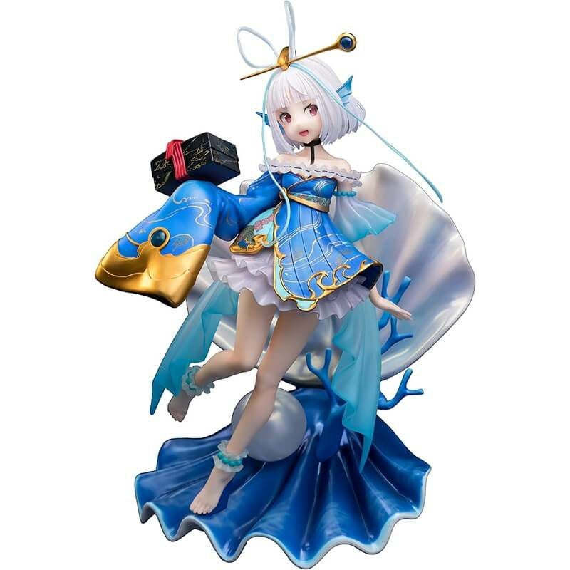 GENESIS×Reverse Studio -幻想御伽絵巻- その弐 乙姫 1/7 完成品