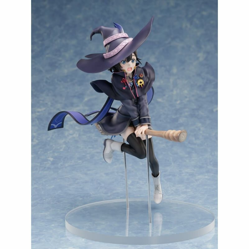 【新品】特典有り　F:NEX 魔女の旅々 サヤ　フィギュア フリュー F:NEX 魔女の旅々 サヤ 1/7 完成品フィギュア【在庫品