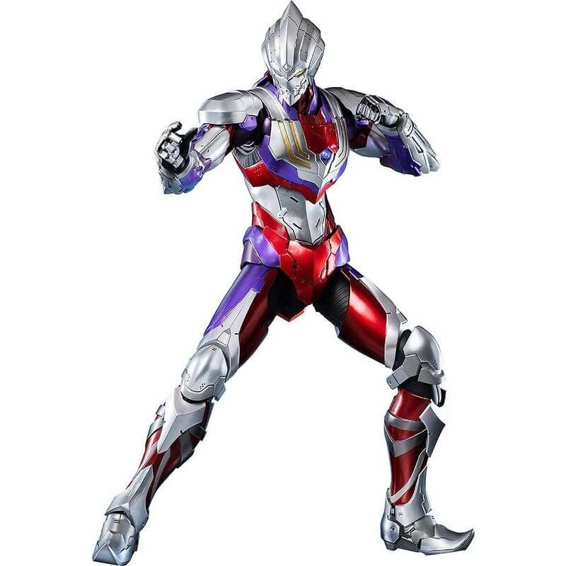threezero ULTRAMAN フィグゼロ 1/6 ULTRAMAN SUIT TIGA アクション