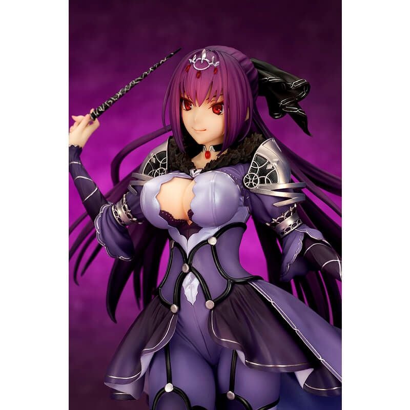 キューズQ Fate/Grand Order キャスター／スカサハ=スカディ［第二再臨