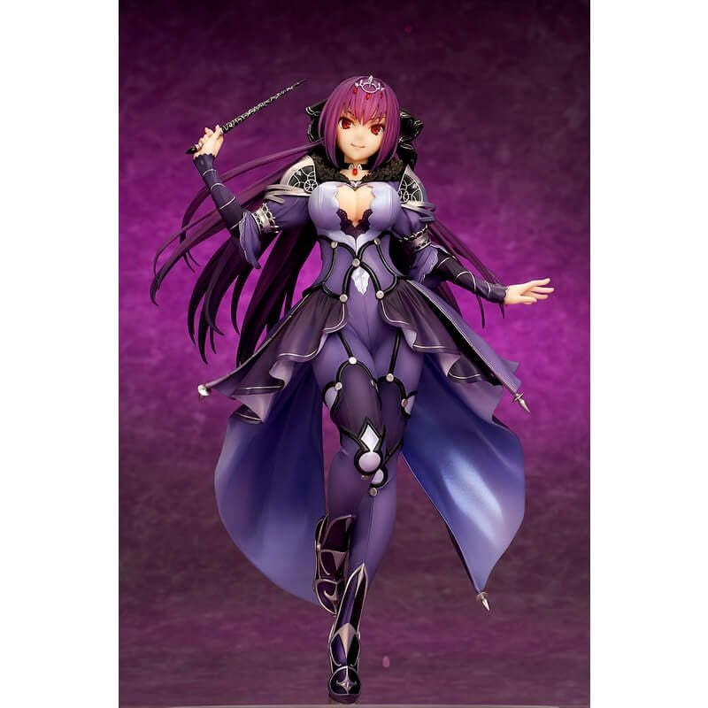 キューズQ Fate/Grand Order キャスター／スカサハ=スカディ［第二再臨