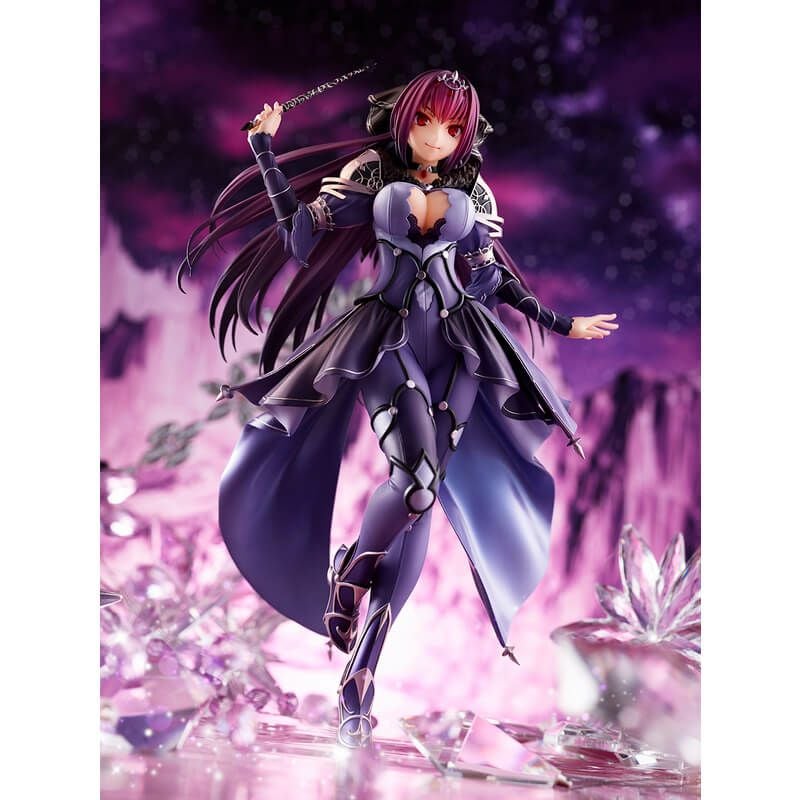 キューズQ Fate/Grand Order キャスター／スカサハ=スカディ［第二再臨