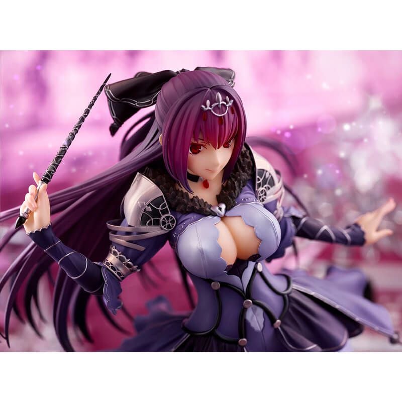 キューズQ Fate/Grand Order キャスター／スカサハ=スカディ［第二再臨