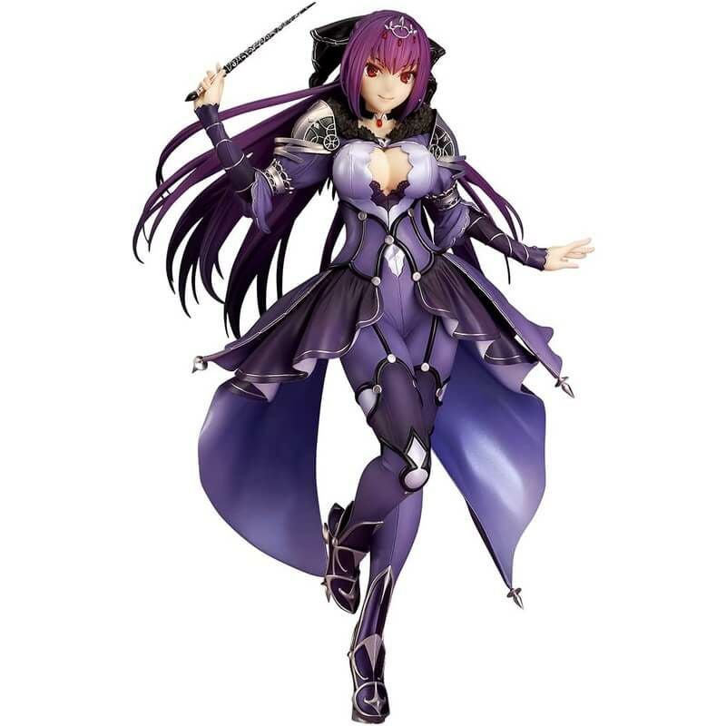 Fate/Grand Order フォーリナー/葛飾北斎 英霊旅装Ver. 1/7 完成品
