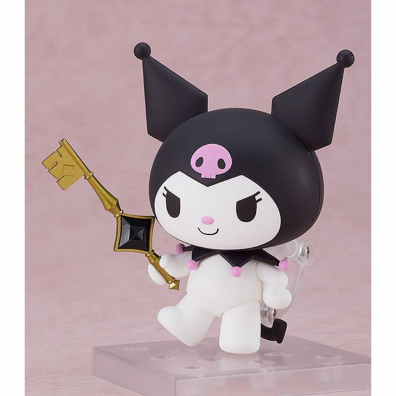ねんどろいど おねがいマイメロディ クロミ グッドスマイルカンパニー