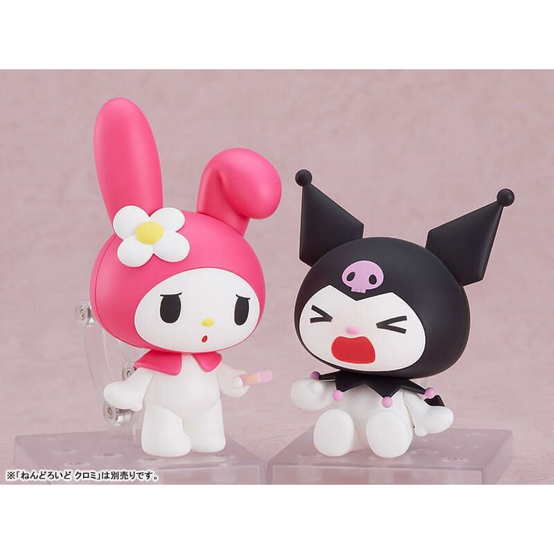 ねんどろいど おねがいマイメロディ マイメロディ グッドスマイル