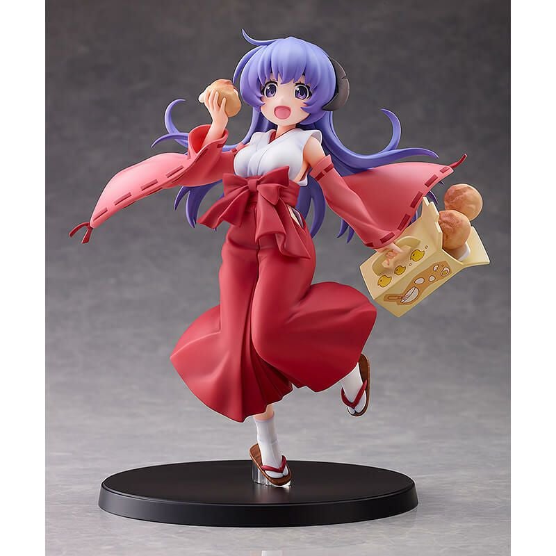 Miyuki ひぐらしのなく頃に 卒 羽入 1/7 完成品フィギュア【在庫品