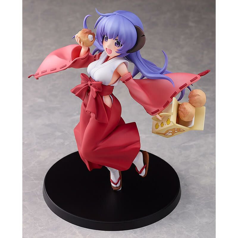 Miyuki ひぐらしのなく頃に 卒 羽入 1/7 完成品フィギュア【在庫品