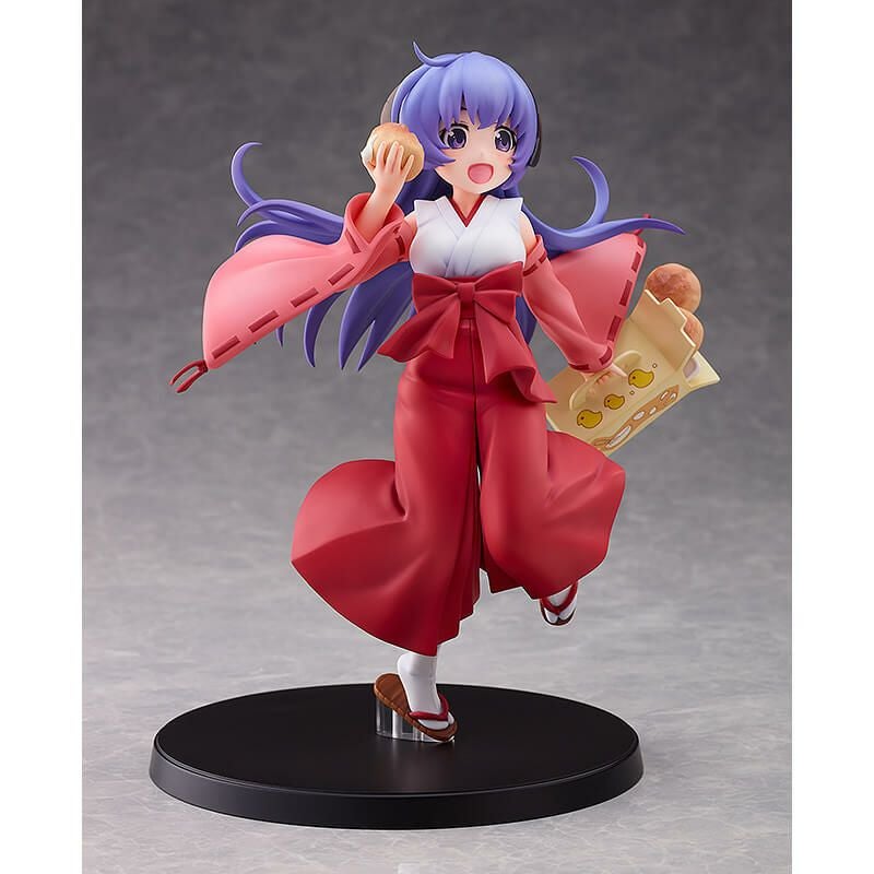 Miyuki ひぐらしのなく頃に 卒 羽入 1/7 完成品フィギュア【在庫品