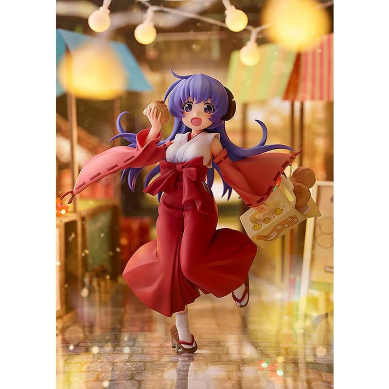 Miyuki ひぐらしのなく頃に 卒 羽入 1/7 完成品フィギュア【在庫品