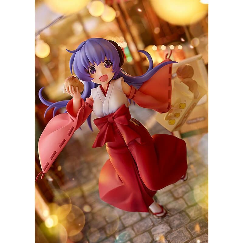 【未開封】ひぐらしのなく頃に 卒 羽入 【フィギュア】[Miyuki] Amazon.co.jp: ひぐらしのなく頃に 卒 羽入 1/7スケール ABS&PVC製