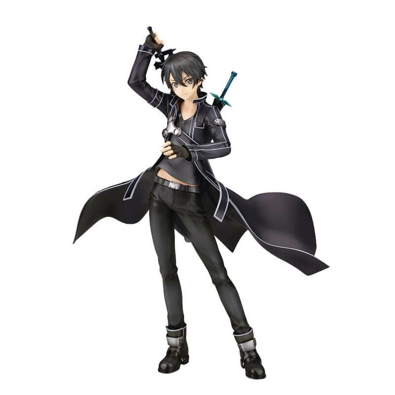 アルター ソードアート・オンライン キリト 1/7 完成品フィギュア