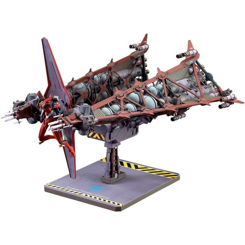 コトブキヤ ヱヴァンゲリヲン新劇場版 エヴァンゲリオン改8号機γ