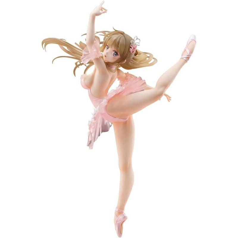 WAVE SWAN 白鳥の女の子 フィギュア Swan Girl | Wave Co., Ltd.