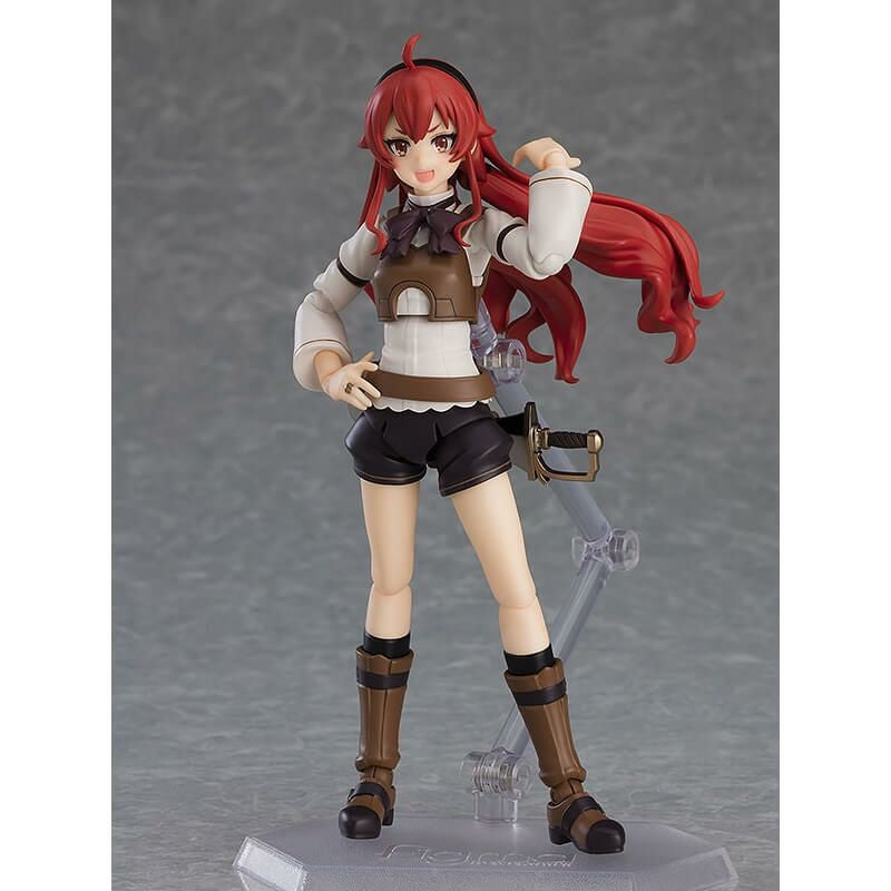 マックスファクトリー figma 無職転生 ～異世界行ったら本気だす