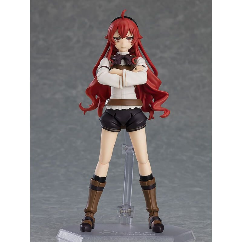 マックスファクトリー figma 無職転生 ～異世界行ったら本気だす