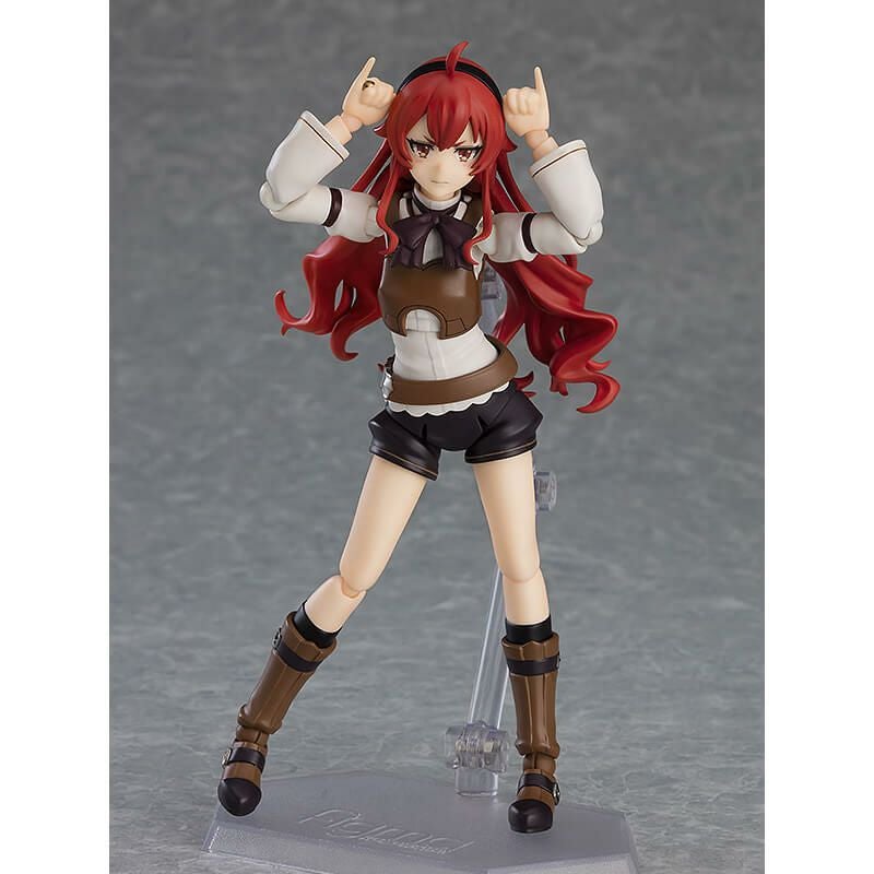 マックスファクトリー figma 無職転生 ～異世界行ったら本気だす